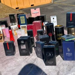 Vendo perfumes a muy buen precios