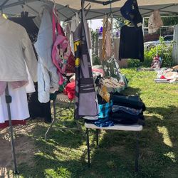 Yard Sale 