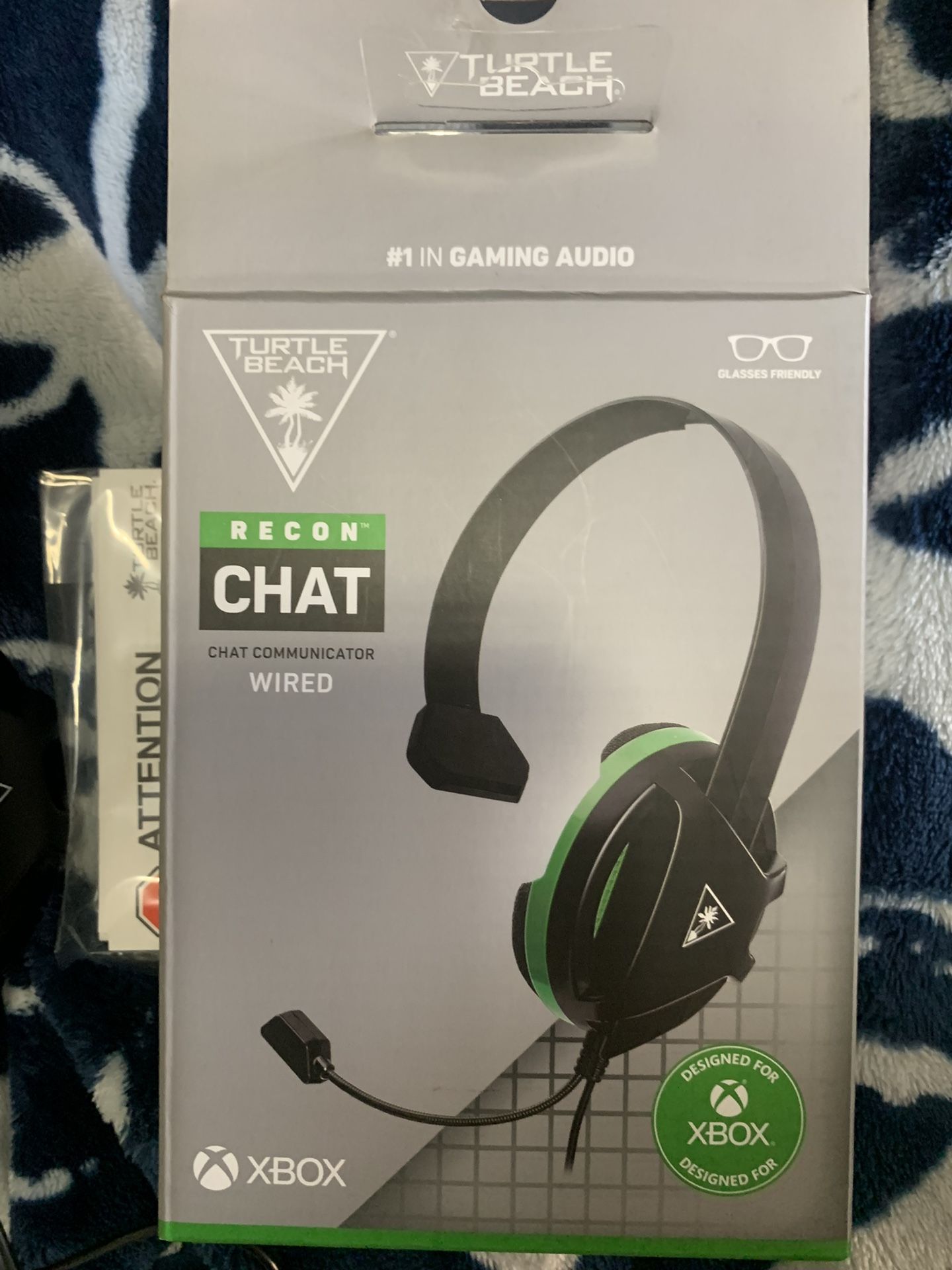 New Turtle Beach Recon Chat For Xbox XS And Xbox One
