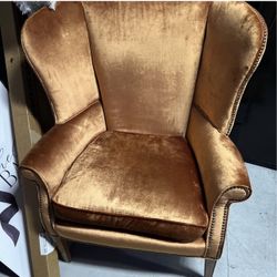 Cognac Chair