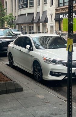 2017 Honda Accord 55k Miles