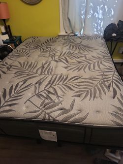 Queen Size Bed