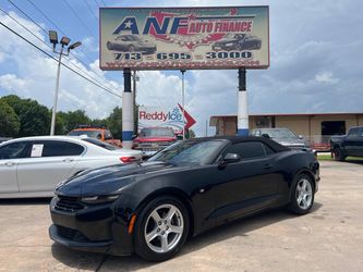 2020 Chevrolet Camaro