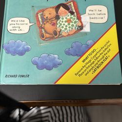 Ted And Dolly‘S Magic Carpet Ride