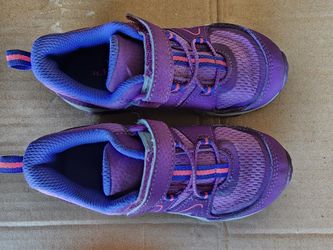 Kids Trail Shoes Sz 10