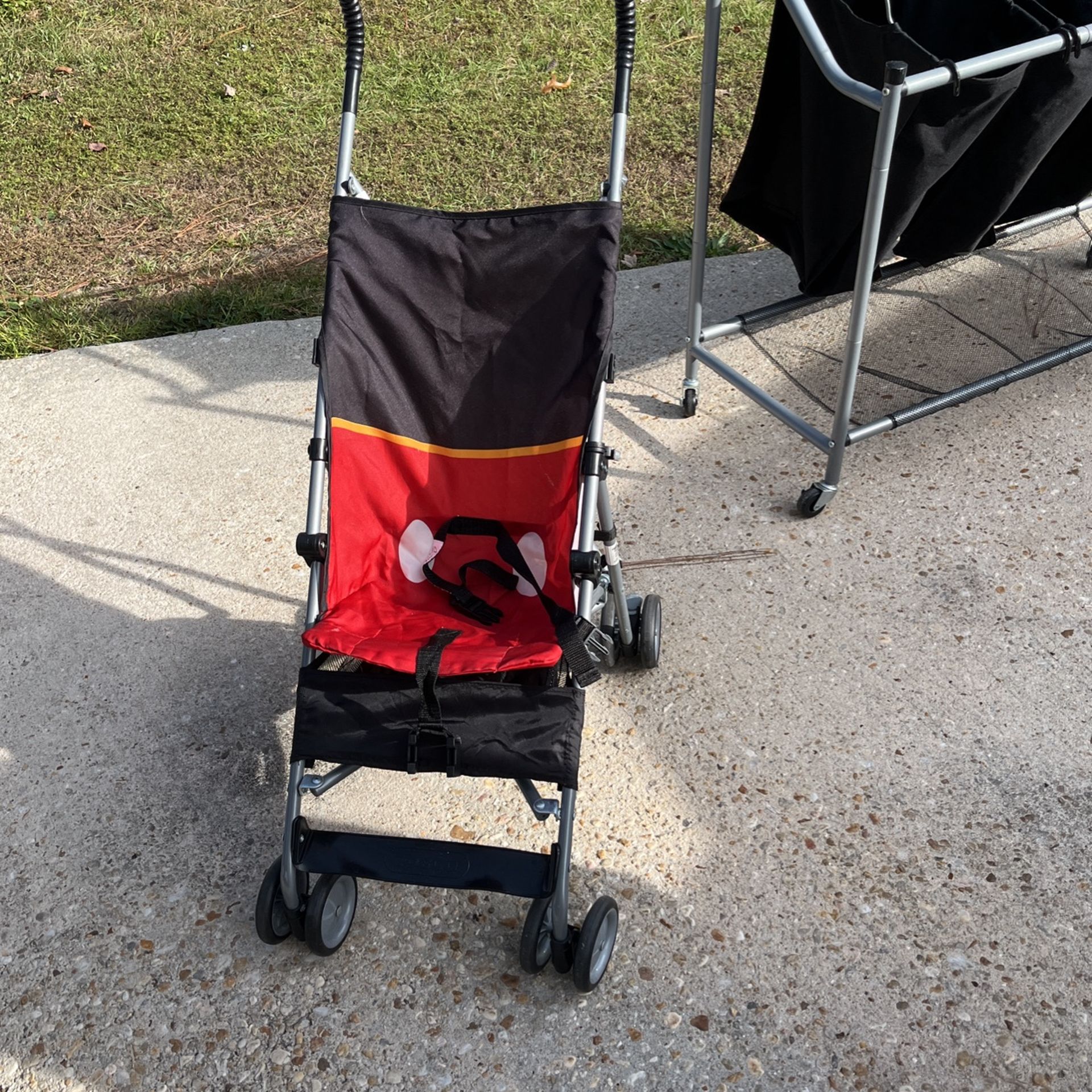 Umbrella Stroller Like New