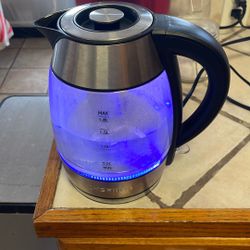 Electric Chefman Kettle