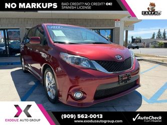 2013 Toyota Sienna
