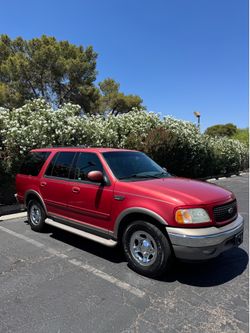 2002 Ford Expedition
