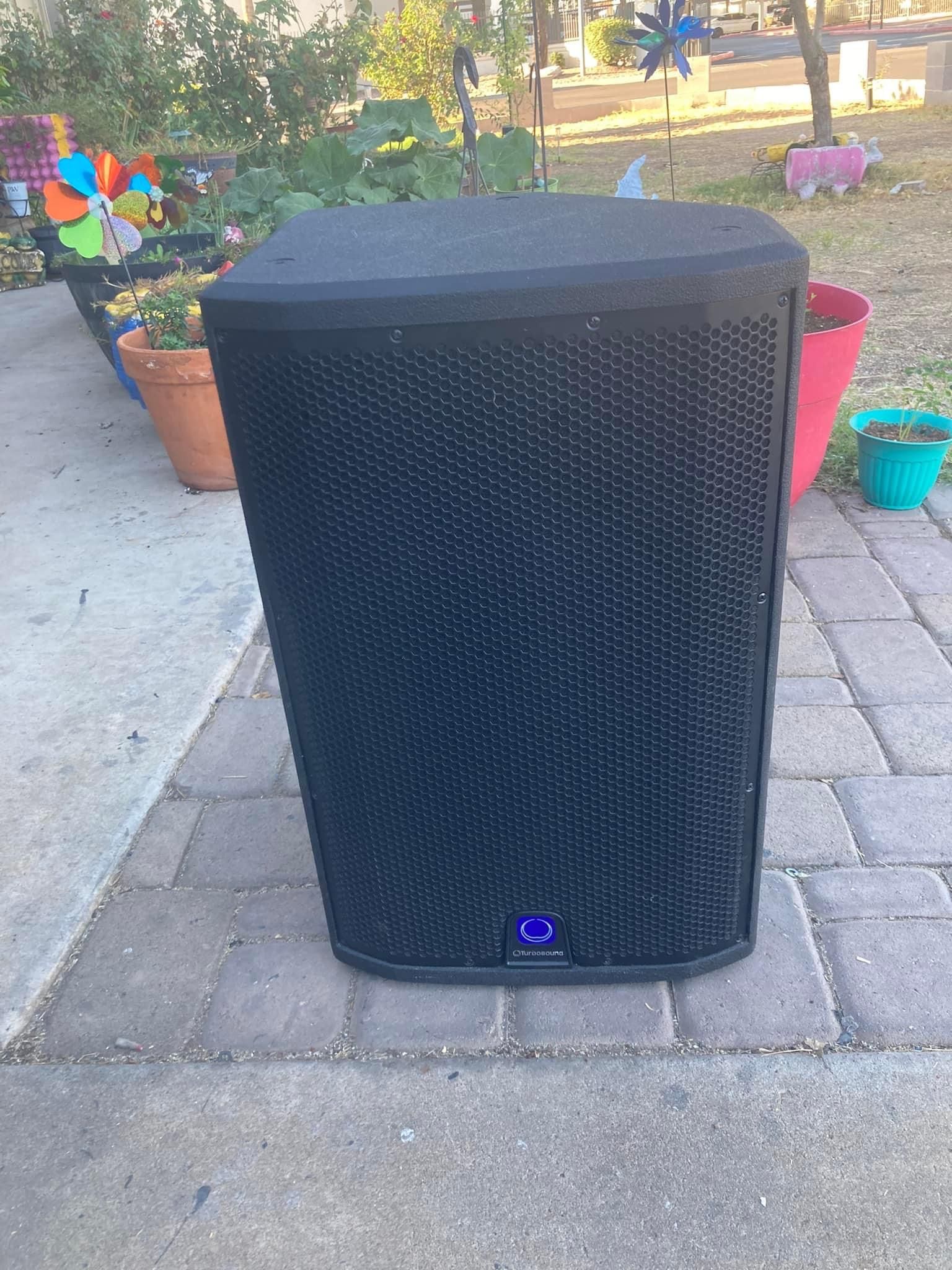 Turbosound Powered Speaker $600