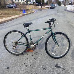 Recently Tuned Trek Mountain Track Bike!