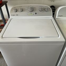 Whirlpool Washer And Dryer Set