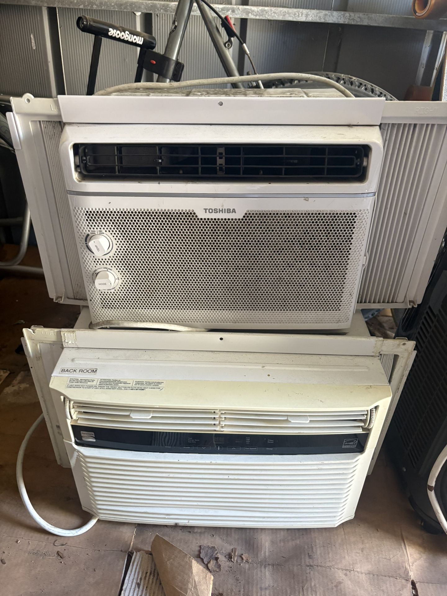 AC Window UNITS