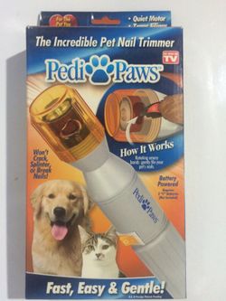 Pedí-Paws