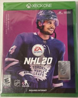 Xbox One NHL 20