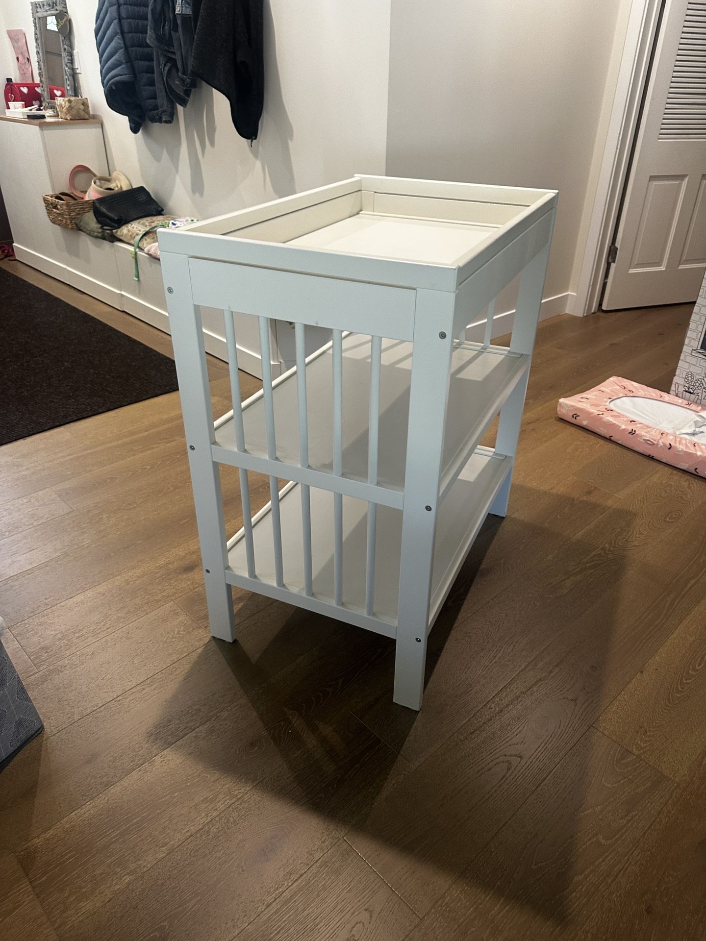 Baby Changing Table