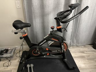Yosuda Stationary Exercise bike