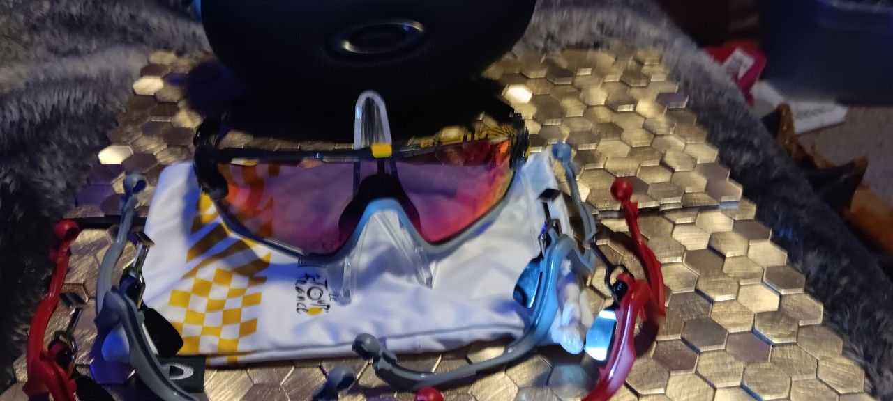 Oakley Sunglasses