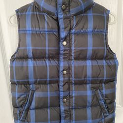 Boys Winter Vest Size 7/8
