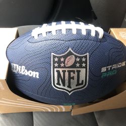 Wilson Nfl Stride Football 
