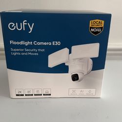 Eufy Surveillance Camera 