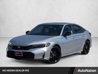 2026 Honda Civic Sedan