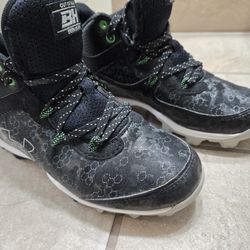 Boys Baseball Cleats 2y