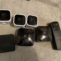 Blink Home Security System 