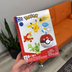 Pokémon Mega 