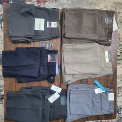 DRESS PANTS !     ALL NEW !
