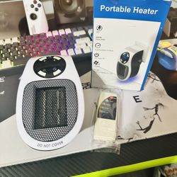Portable Wall Heater