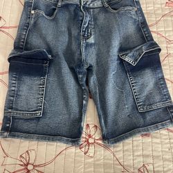 shorts size 7/8 women