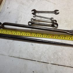 Blue Point Wrenches And Tools 