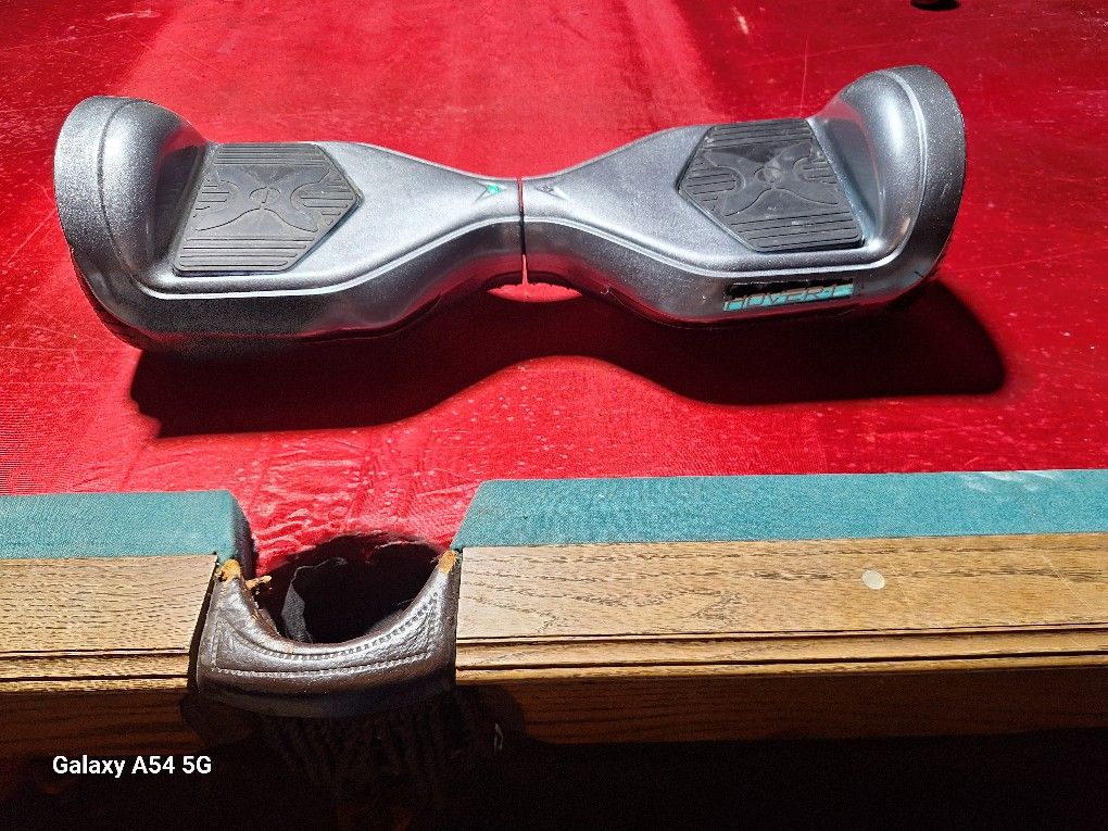 Hoverbor
