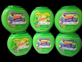 Gain Pods