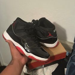 Jordan 11 Bred 
