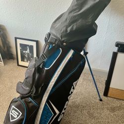 Men’s Callaway Golf Strata Complete Set (12 Piece) (Left)