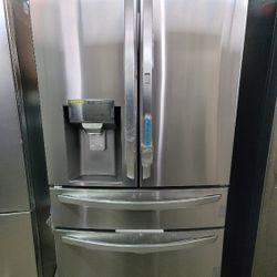 New Refrigerators are available for $0 down with NO CREDIT CHECK! Message me for discounts