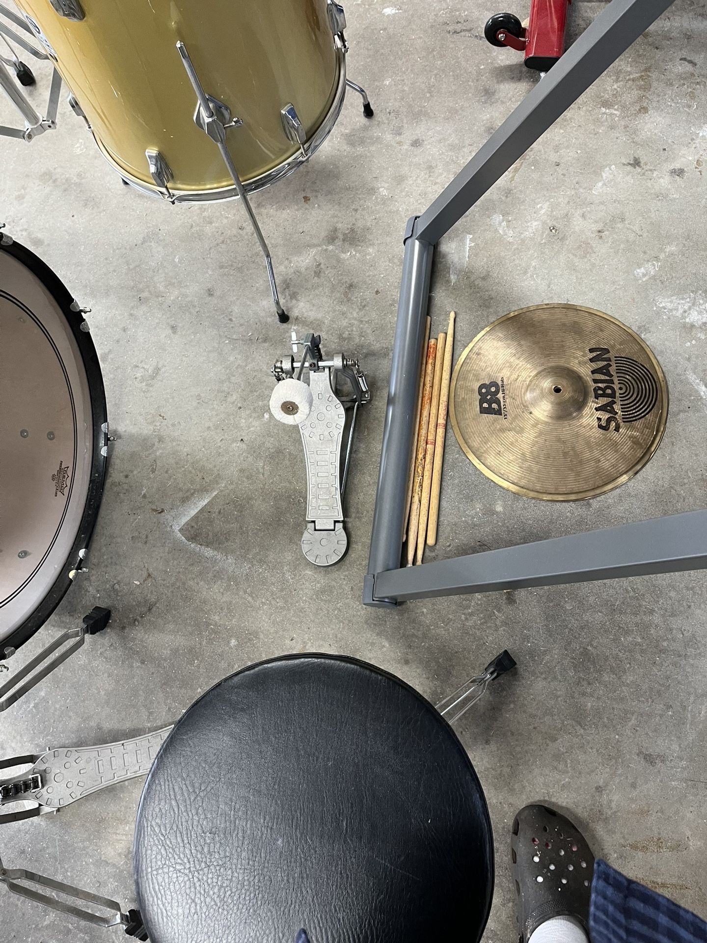Drum Coda