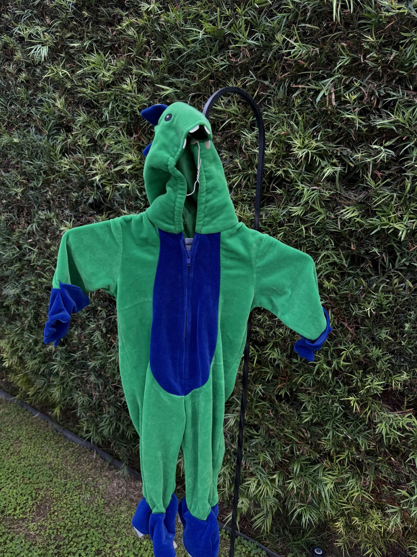 Kids Dinosaur Costume