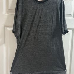 NWOT Lululemon Athletic Shirt Large