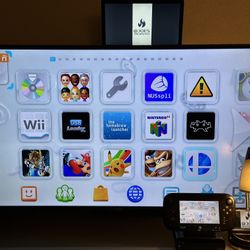 Nintendo Wii U 
