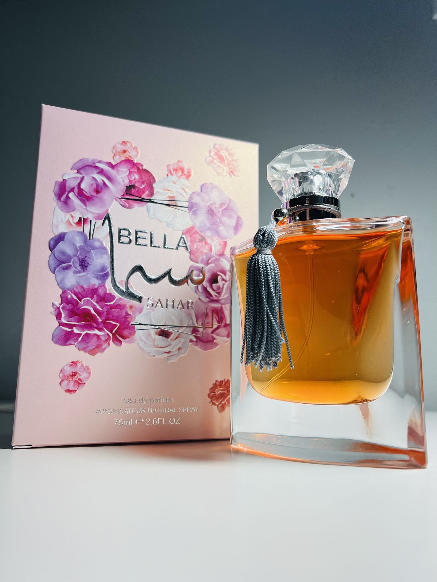 Bella Sahar Perfume