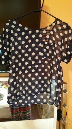 Size medium