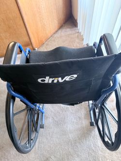 Wheelchair