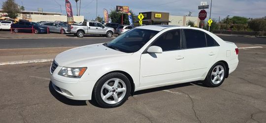 2009 Hyundai Sonata