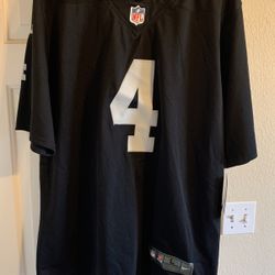 Raider “Carr” Jersey