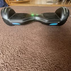 Jetson Hoverboard