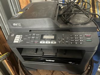 Brother MFC-7860DW All-in-One Laser Printer