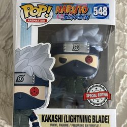 Funko Pop 548 Kakashi 